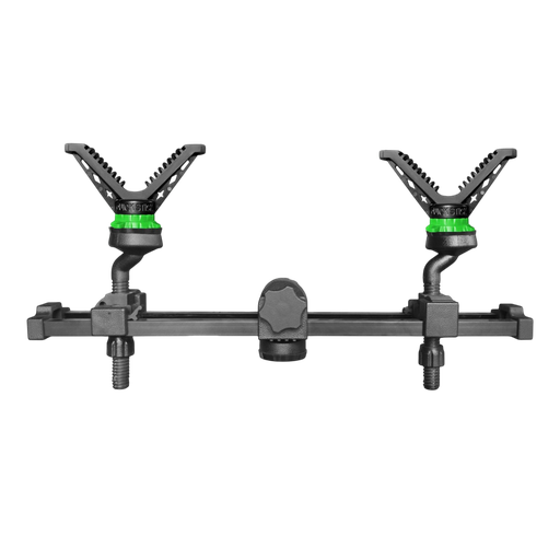 Skjutstöd Gun Rest - Justerbart Dubbelstöd