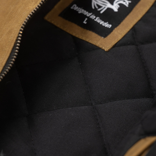 Duke Waxed Canvas Vest – North Edge