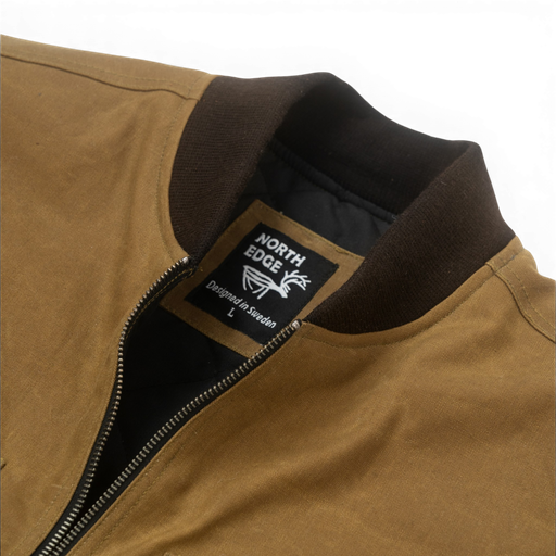 Duke Waxed Canvas Vest – North Edge