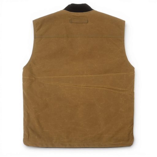 Duke Waxed Canvas Vest – North Edge