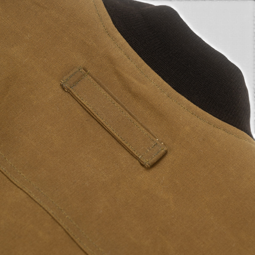 Duke Waxed Canvas Vest – North Edge