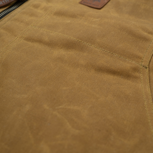 Duke Waxed Canvas Vest – North Edge
