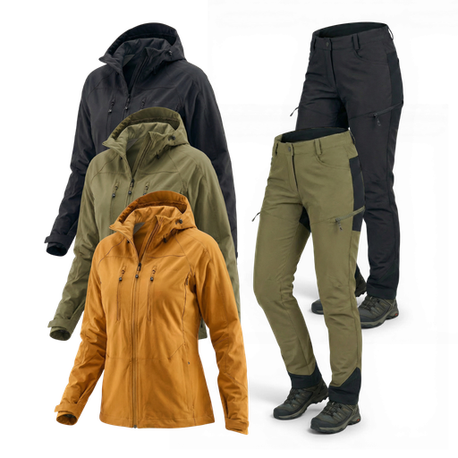 Fritidsset Mount Zero Flex