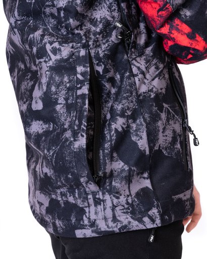Jaktställ dam, Hunters Elite black/pink Camo Jaktställ dam, Hunters Elite black/pink Camo