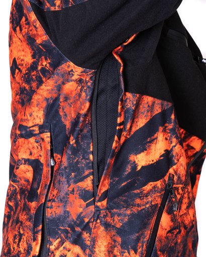 P4H Hunters Elite Jacket, Blaze Comb P4H Hunters Elite Jacket, Blaze Comb
