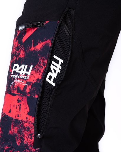 Jaktställ dam, Hunters Elite black/pink Camo Jaktställ dam, Hunters Elite black/pink Camo