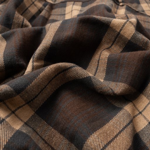 Classic Button Down Flannel - North Edge