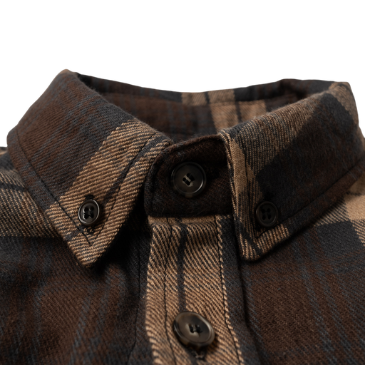 Classic Button Down Flannel - North Edge