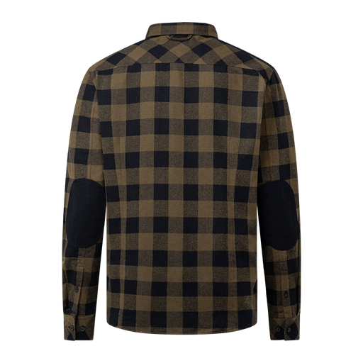 Vildmarksskjorta i flanell, P4H