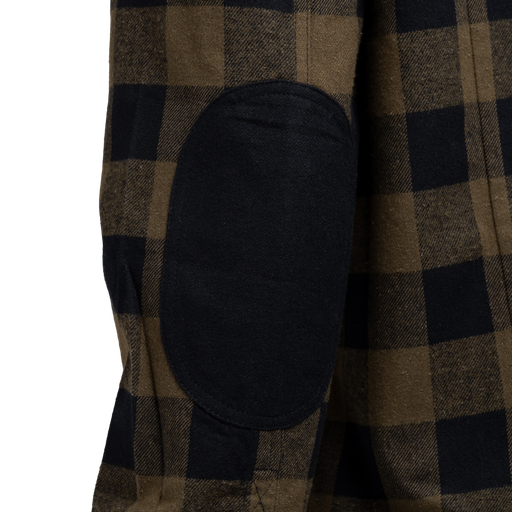 Vildmarksskjorta i flanell, P4H