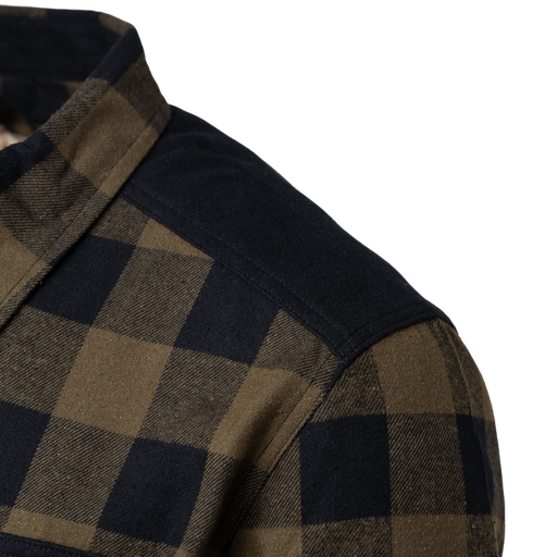 Vildmarksskjorta i flanell, P4H