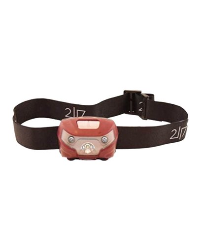 Pannlampa 2117, uppladdningsbar