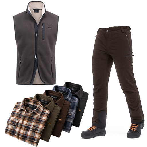 Vapiti Autumn Package