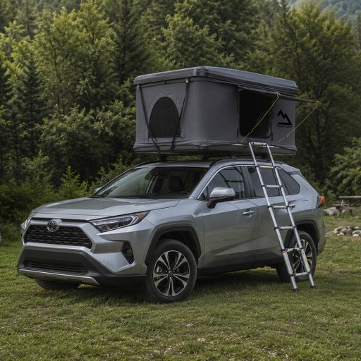 Taktält hårdskal 2–3 personer Wild Camper
