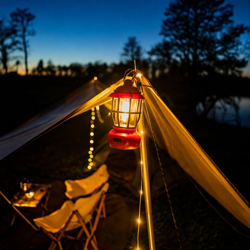 Rechargeable Led Lantern