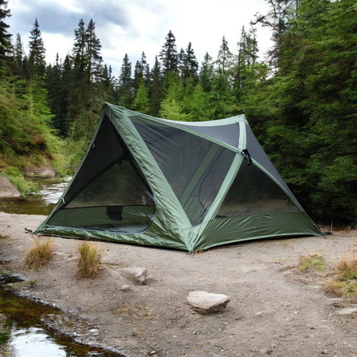 Popup tält Mount Zero 3-manna