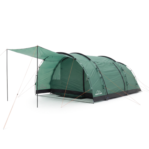 Familienzelt für 5 Personen mit Vorzelt
