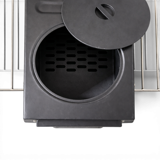 Portabel Tältkamin – Vedkamin med skorsten