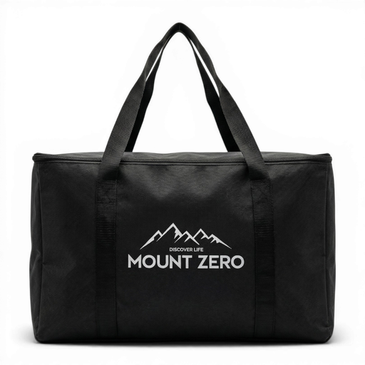 Portabel Tältkamin – Vedkamin med skorsten