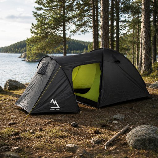 Trail 5-man, family tent