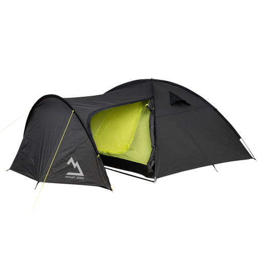 Trail 4-man tent with front yard