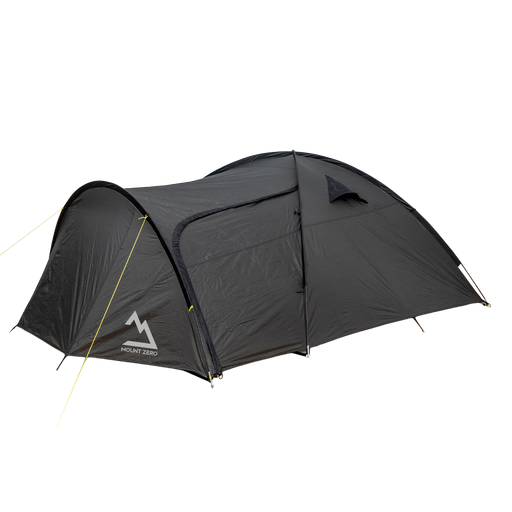 Trail 4-man tent with front yard