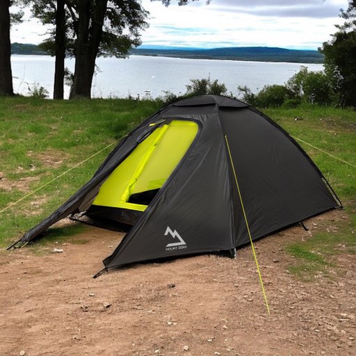 Trail 4-man tent