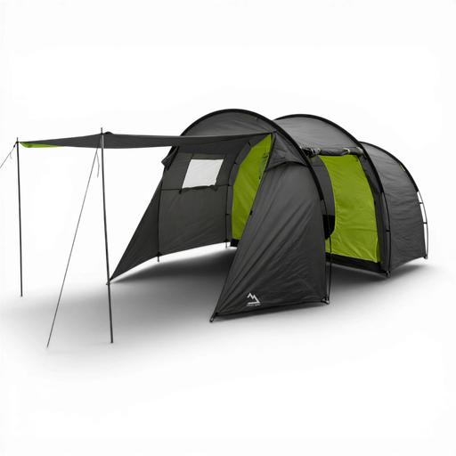 Tält med förgård 4 Personer