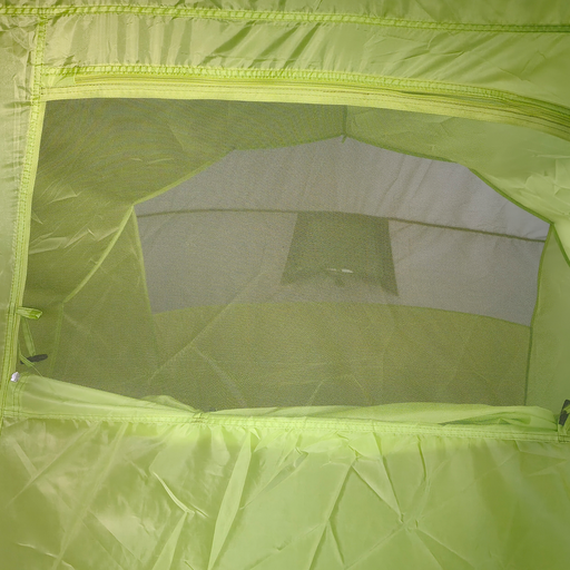 Tält med förgård 4 Personer