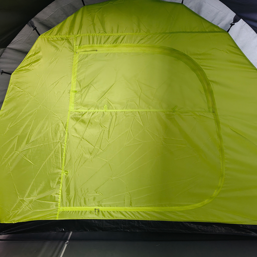 Tält med förgård 4 Personer