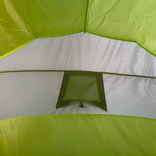 Tält med förgård 4 Personer