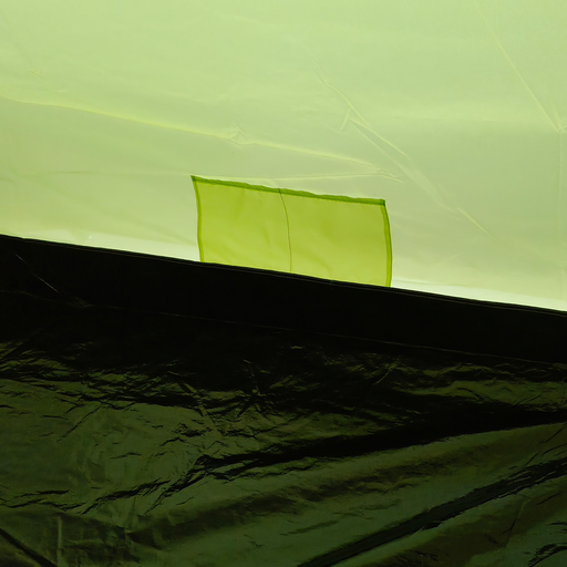 Tält med förgård 4 Personer