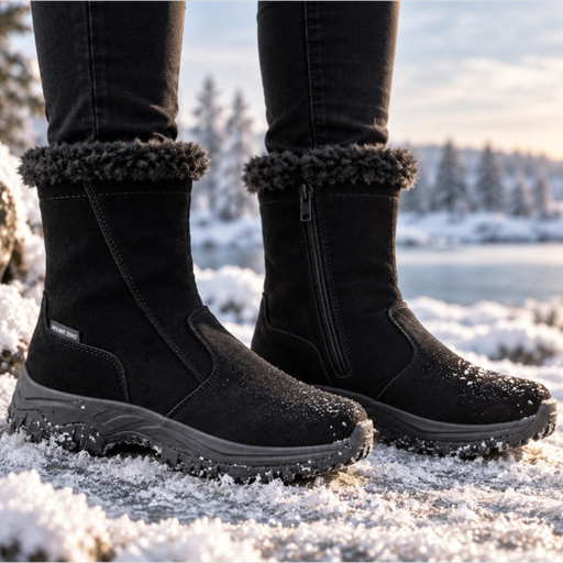 Studded Winter Boot