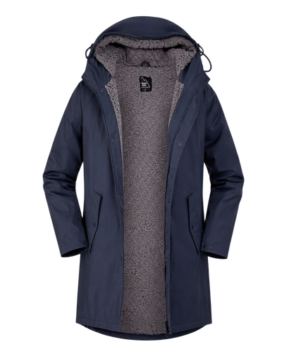 Men's Lined Raincoat - Mount Zero