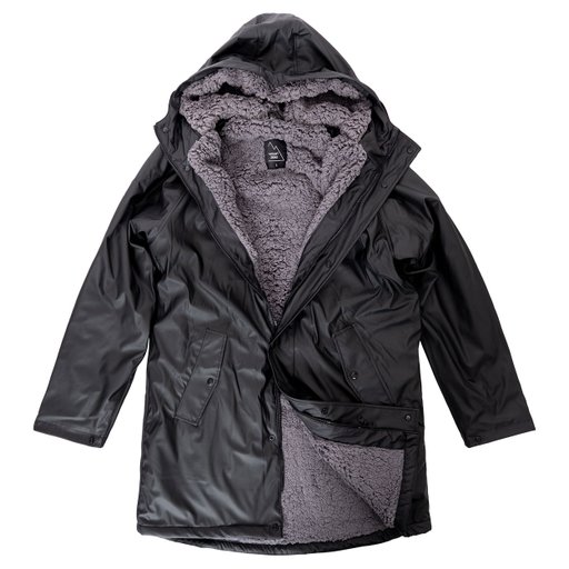 Gefütterter Regenmantel, Herren – Mount Zero Gefütterter Regenmantel, Herren – Mount Zero