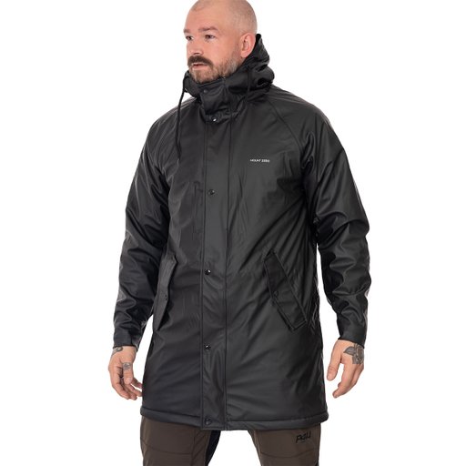 Gefütterter Regenmantel, Herren – Mount Zero Gefütterter Regenmantel, Herren – Mount Zero