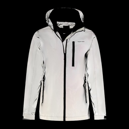 Reflektierende Jacke Leicht gefüttert, Mount Zero – Herren