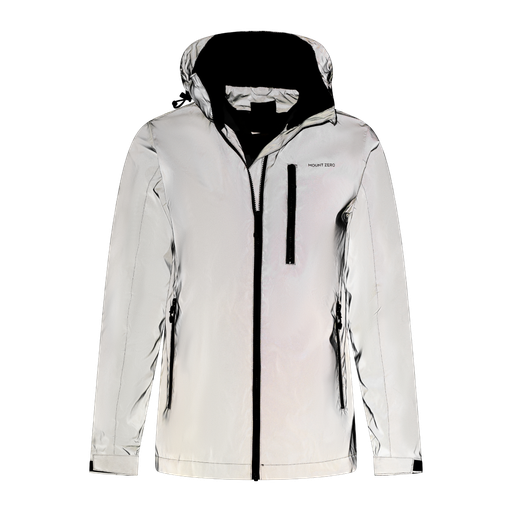 Reflektierende Jacke Leicht gefüttert, Mount Zero – Herren