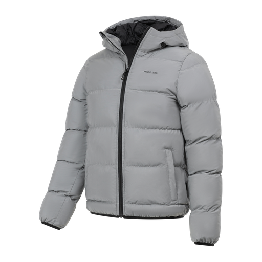Gefütterte reflektierende Winterjacke, Herren – Mount Zero Gefütterte reflektierende Winterjacke, Herren – Mount Zero