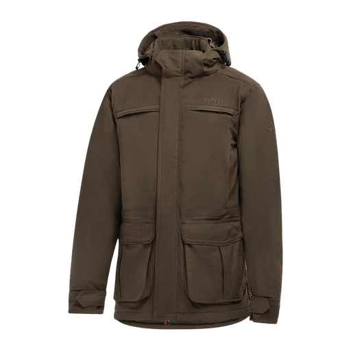 Gefütterte Jagdjacke Vapiti Hunter Herren – Grün