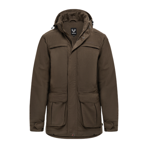 Gefütterte Jagdjacke Vapiti Hunter Herren – Grün
