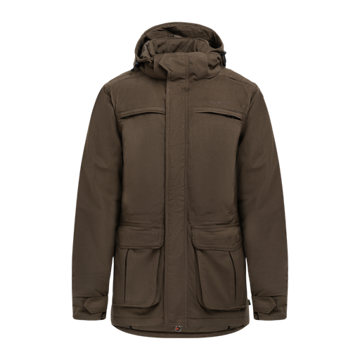 Gefütterte Jagdjacke Vapiti Hunter Herren – Grün