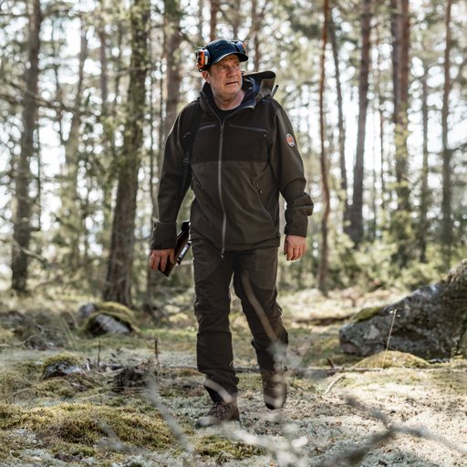 RECON XT – Hunting set, jacket with trousers, P4H