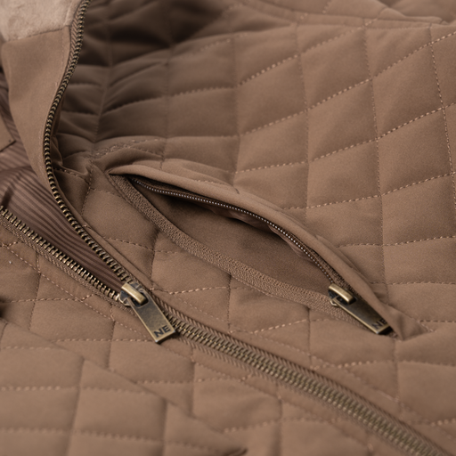 Granite Quilted Jacket – North Edge