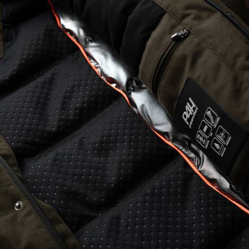 Recon XT - Dunfodrad Jaktjacka, P4H