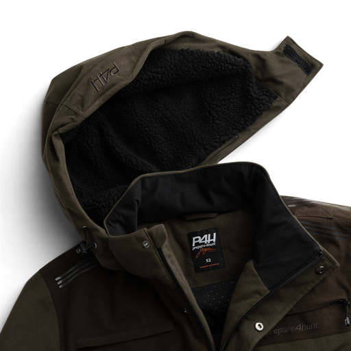 Recon XT - Dunfodrad Jaktjacka, P4H