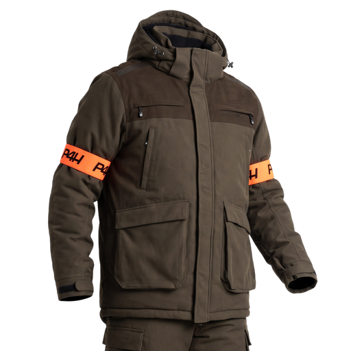Recon XT - Dunfodrad Jaktjacka, P4H