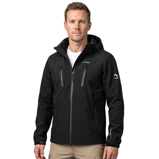 Waterproof Shell Jacket 15,000 mm