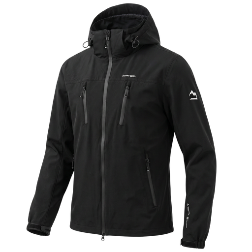 Waterproof Shell Jacket 15,000 mm