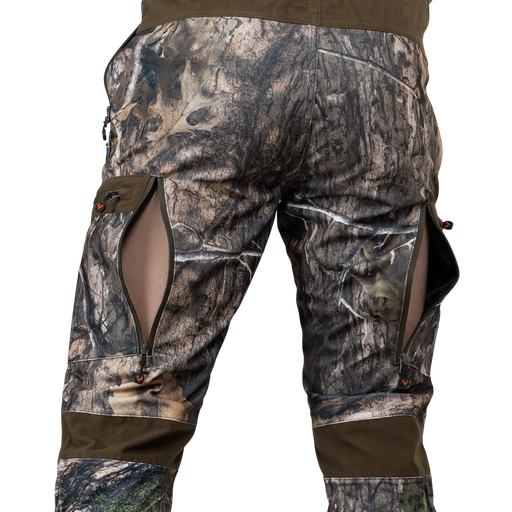 Vapiti Camouflage-Jagdhose – Herren Vapiti Camouflage-Jagdhose – Herren